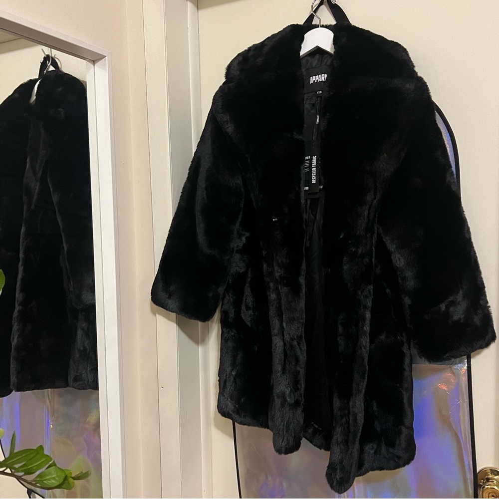 Brand NEW APPARIS Stella Coat XXS